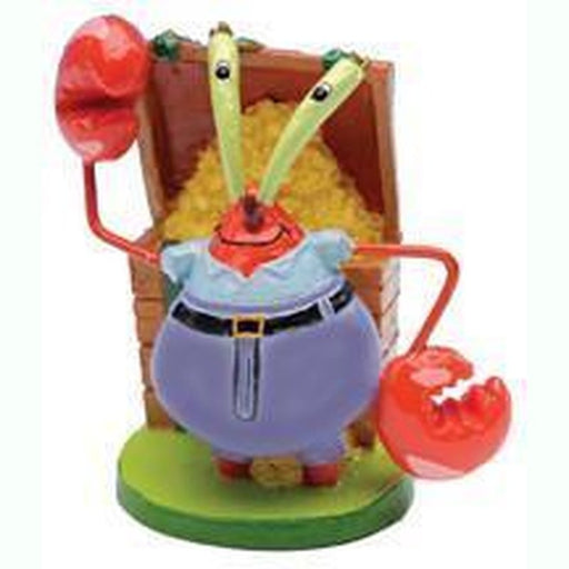 SpongeBob SquarePants Mr Krabs 5cm Aquatic Supplies Australia