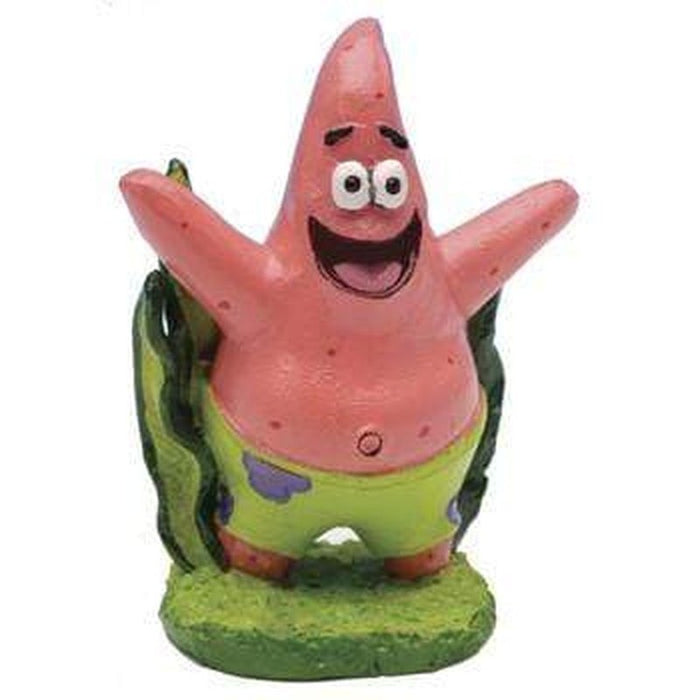 SpongeBob SquarePants Patrick 5cm Aquatic Supplies Australia