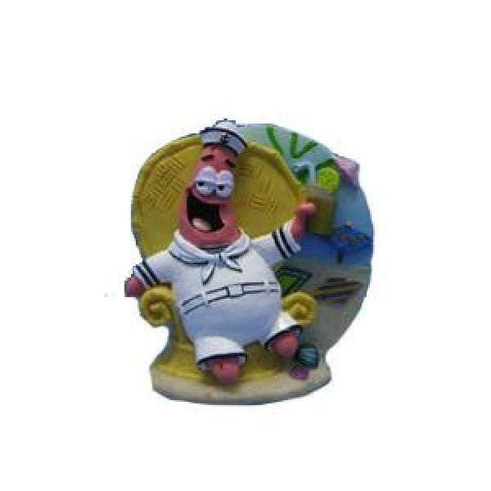 SpongeBob Squarepants Patrick Air Action 8cm Aquatic Supplies Australia