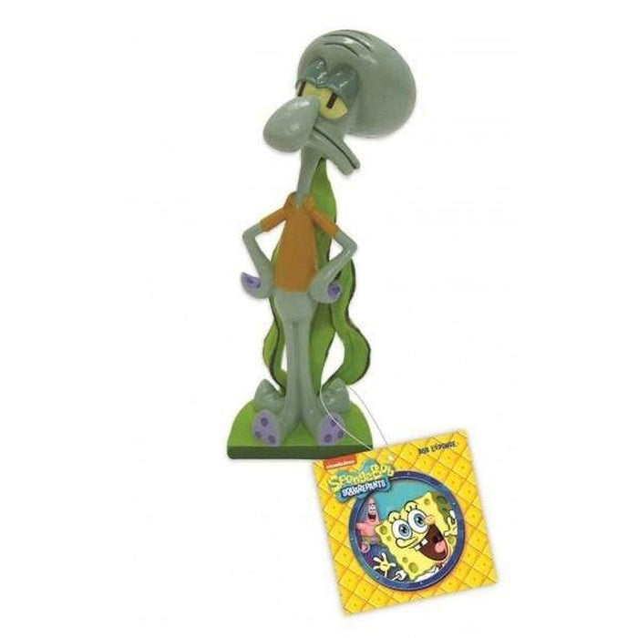 SpongeBob Squarepants Squidward Large 16cm Aquatic Supplies Australia