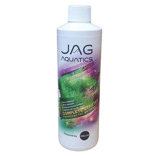 Jag Aquatics Complete Starter Plant Fertiliser Aquatic Supplies Australia