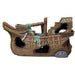 Sunken Galleon 30cm Aquatic Supplies Australia