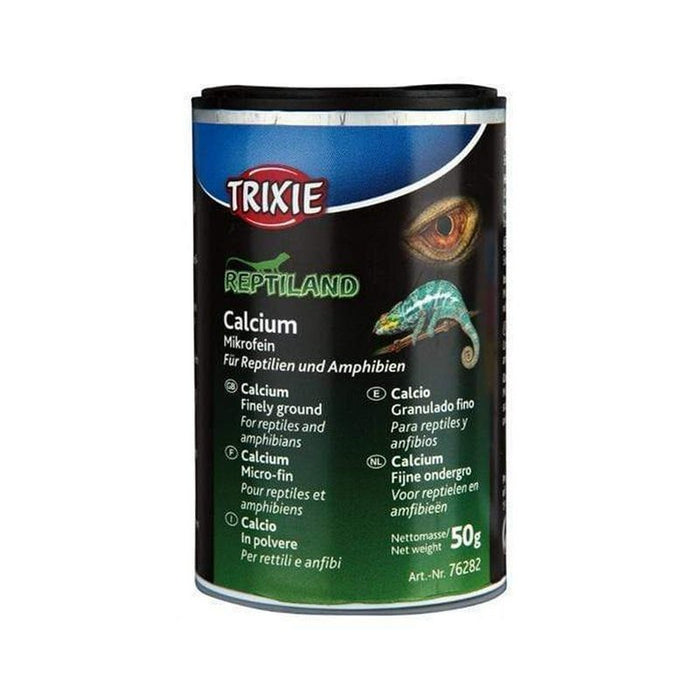 Trixie Microfine Calcium Supplement 50g Aquatic Supplies Australia