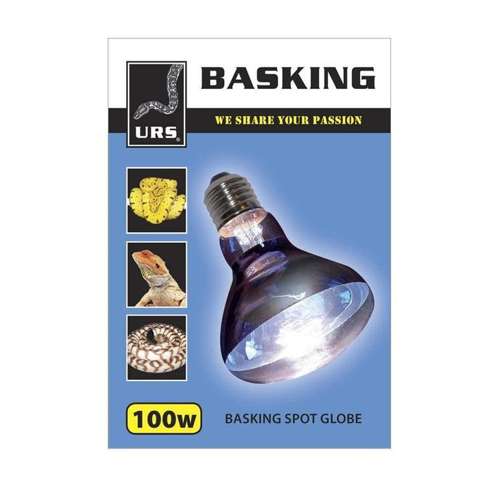 URS Basking Daylight Globe Aquatic Supplies Australia