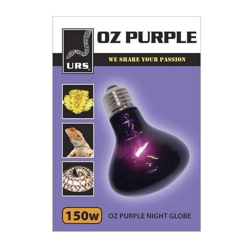 URS Oz Purple Night Heat Globe Aquatic Supplies Australia