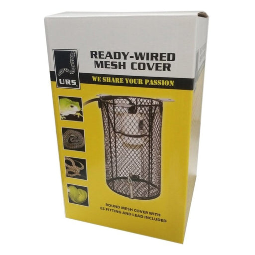 URS Ready Wired Mesh Cover Aquatic Supplies Australia