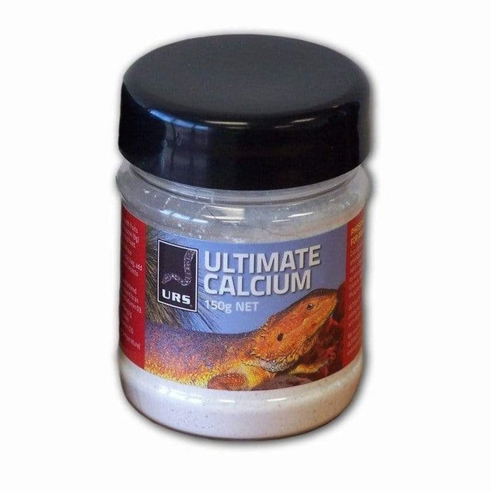 URS Ultimate Calcium Phosphorous Free 150g Aquatic Supplies Australia