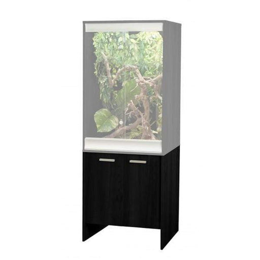 VivExotic Cabinet Small Black Aquatic Supplies Australia