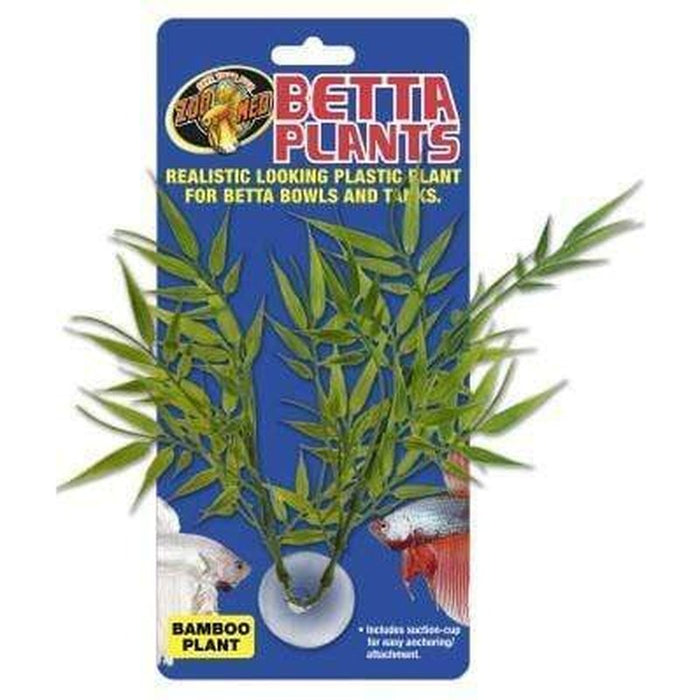 Zoo Med Betta Plant Bamboo Aquatic Supplies Australia