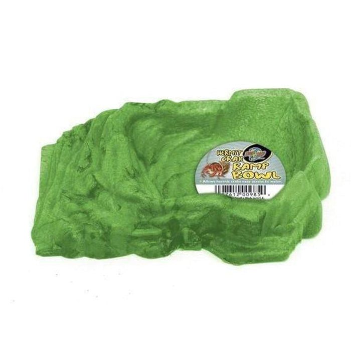 Zoo Med Hermit Crab Ramp Bowl Aquatic Supplies Australia