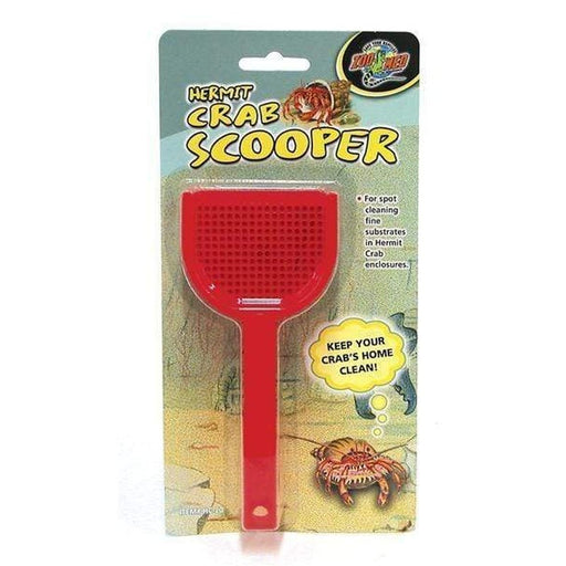 Zoo Med Hermit Crab Scooper Aquatic Supplies Australia