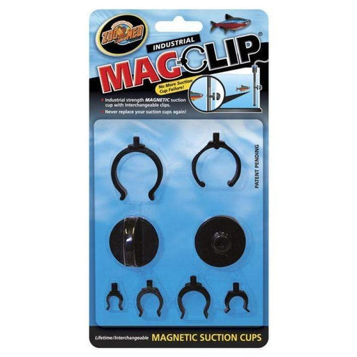 Zoo Med MagClip Magnetic Suction Cups Aquatic Supplies Australia