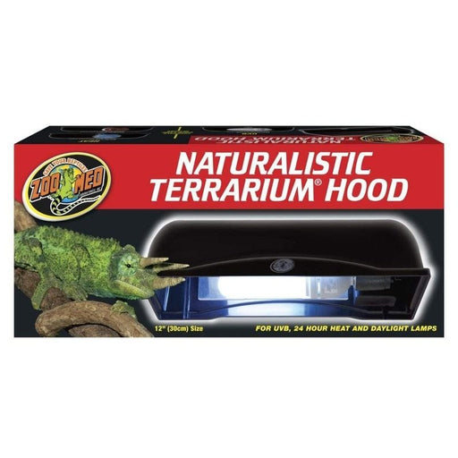 Zoo Med Naturalistic Terrarium Hood Aquatic Supplies Australia