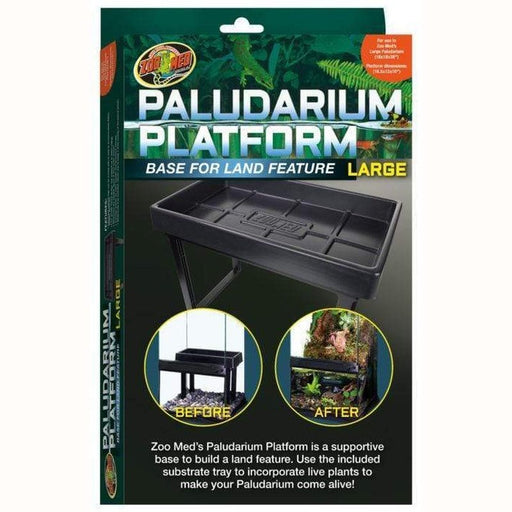 Zoo Med Paludarium Tray & Platform Aquatic Supplies Australia