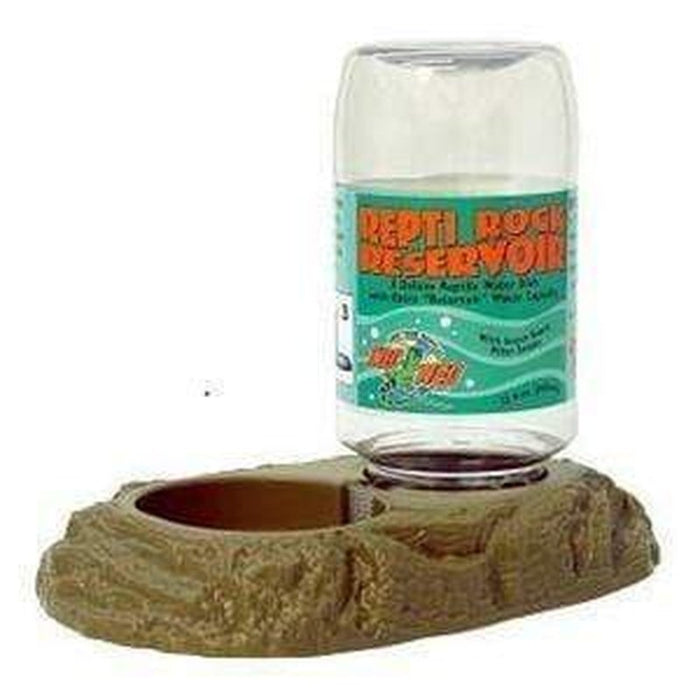 Zoo Med Repti Rock Reservoir Aquatic Supplies Australia