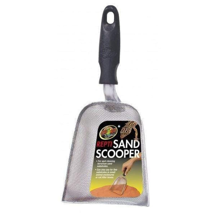 Zoo Med Repti Sand Scooper Aquatic Supplies Australia