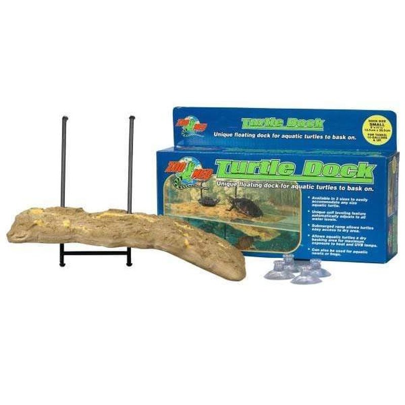 Zoo med store turtle dock small