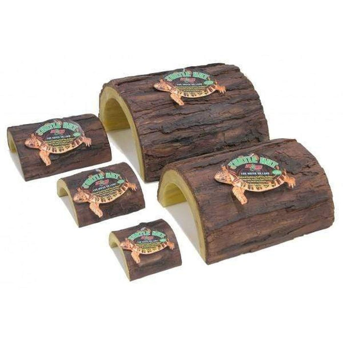 Zoo Med Turtle Hut Aquatic Supplies Australia